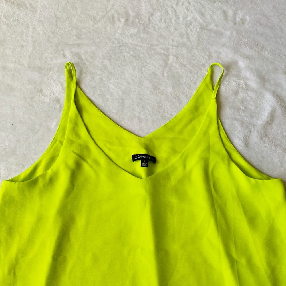 Shinestar Neon Top - Picture 3 of 9